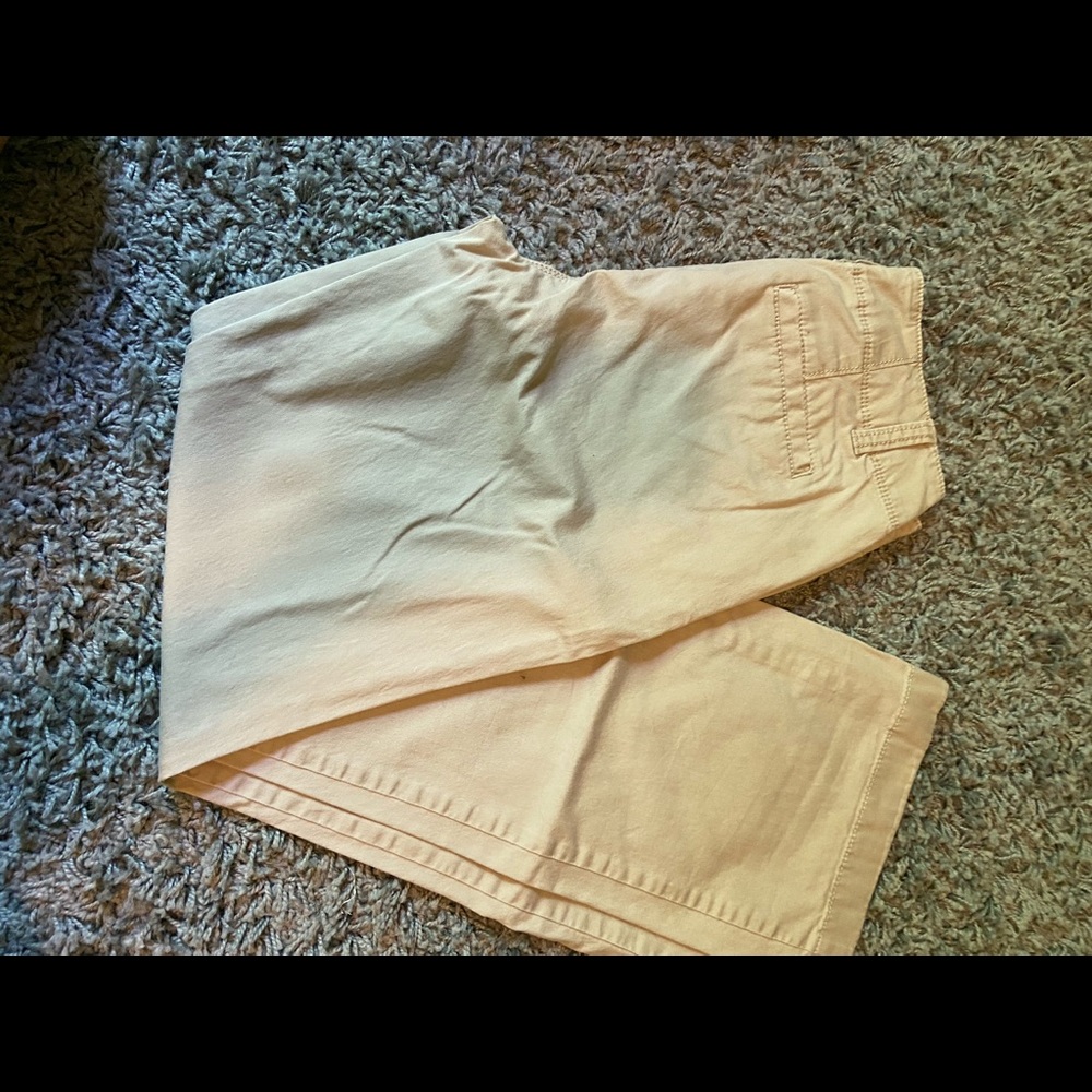 0p Ann Taylor Khakis